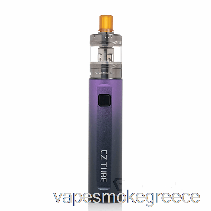 Vape Greece Innokin Ez Tube Minimal 40w κιτ Indigo λιλά